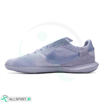 کفش فوتسال نایک استریت گتو طرح اصلی Nike Street Gato IC Inddor Purple