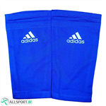 جوراب قلم بند آدیداس طرح اصلی Adidas Leggings Blue