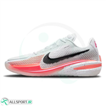 کفش بسکتبال نایک ایرزوم طرح اصلی Nike Air Zoom GT22 White