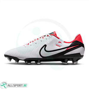 کفش فوتبال نایک تمپو Nike Taempo Legend 10 Academy Vaoor FG-MG DV4337-100 