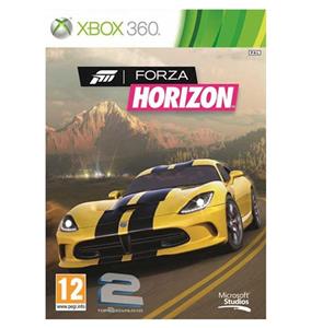 بازی forza horizon برای xbox 360