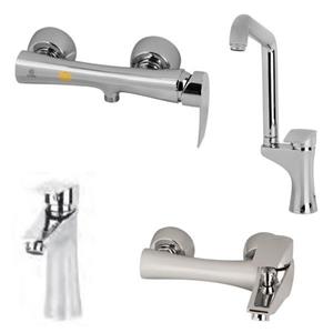 ست شیرآلات آرتین مدل سارا