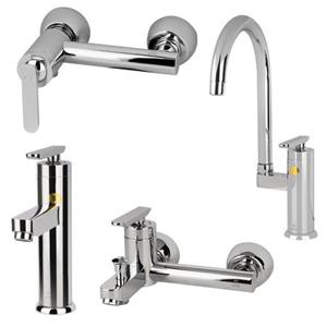 ست شیرآلات آرتین مدل آرمان