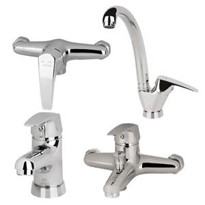 ست شیرآلات آرتین مدل آسا