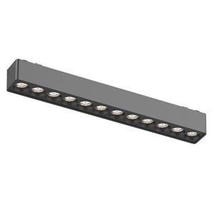 چراغ نقطه ای ثابت مگنتی شعاع مدل SH-MG-01-12W