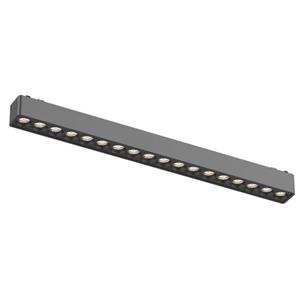 چراغ نقطه ای ثابت مگنتی شعاع مدل SH-MG-01-18W