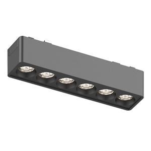 چراغ نقطه ای ثابت مگنتی شعاع مدل SH-MG-01-6W