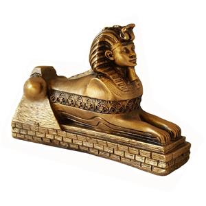 مجسمه رادین مدل شیر مصری DKB-6010