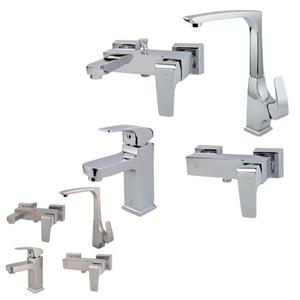 ست شیرآلات آرتین مدل آرتا