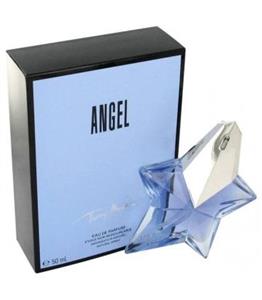 عطر و ادکلن زنانه تیری موگلر انجل 50 میل -ستاره ای ادوپرفیوم Thierry Mugler Angel EDP for women