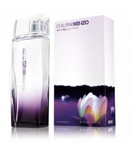 عطر و ادکلن زنانه کنزو لئو پار ایندیگو پور فم ادوپرفیوم Kenzo L`Eau Par Indigo Pour Femme EDP for women