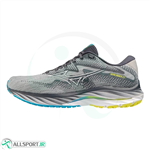 کتانی رانینگ مردانه میزانو Mizuno Wave Rider 27 J1GC230301