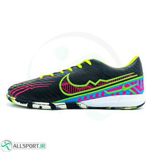 کفش فوتسال نایک ایر زوم مرکوریال Nike Air Zoom Mercurial Black Green