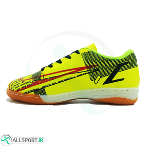 کفش فوتسال سایز کوچک نایک مرکوریال Nike Mercurial Yellow Black
