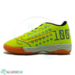 کفش فوتسال سایز کوچک  نایک مرکوریال  Nike Mercurial yellow White