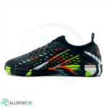 کفش سایز کوچک آدیداس پردیتور Adidas Predator Black Orange