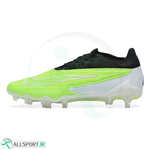 کفش فوتبال نایک فانتوم طرح اصلی Nike Phantom GX Elite FG/AG  Green White