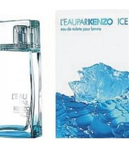 عطر و ادکلن زنانه کنزو لئو پار آیس ادوتویلت Kenzo L`Eau Par ICE Pour Femme EDT for women