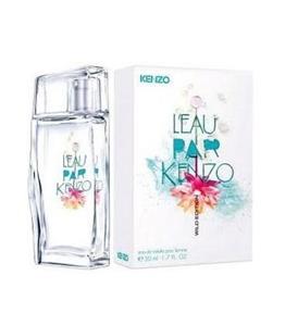 عطر و ادکلن زنانه کنزو لئو پار وایلد ادوتویلت Kenzo L`Eau Par Wild EDT for women