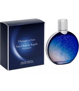 ادکلن مردانه ون کلیف اند آرپلز میدنایت این پاریسVan Cleef  Arpels Midnight In Paris For Men