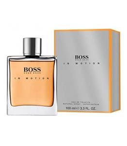 عطر و ادکلن مردانه هوگو بوس این موشن ادوتویلت Hugo Boss In Motion EDT For Men