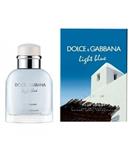 عطر و ادکلن مردانه دولچه گابانا لایت بلو لی وینگ استرامبولی ادوتویلت Dolce  Gabbana Light Blue Living In Stromboli For Men