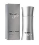 عطر و ادکلن مردانه جورجیو آرمانی کد آیس ادوتویلت Giorgio Armani Code Ice edt For men