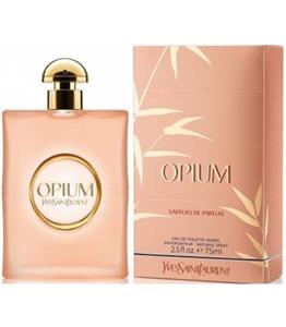 عطر و ادکلن زنانه ایو سن لوران اوپیوم واپرس ادوتویلت Yves Saint Laurent (YSL) Opium Vapeurs EDT for women