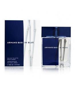 عطر و ادکلن مردانه ارماند باسی این بلو ادو تویلت Armand Basi In Blue EDT for men 