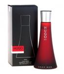 عطر و ادکلن زنانه هوگو بوس دیپ رد ادوتویلت Hugo Boss Deep Red EDT for women
