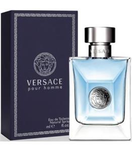 عطر و ادکلن ورساچه پور هم آبی مردانه اصل Versace Pour Homme