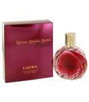 عطر و ادکلن زنانه لووه (لوئوه) کوییز پشن ادوتویلت Loewe Quizas Pasion EDT for women