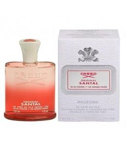 عطر و ادکلن زنانه و مردانه کرید اورجینال سانتال ادو پرفیوم Creed Original Santa EDP for men and women