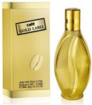 عطر و ادکلن زنانه کافه گلد لیبل Cafe Gold Label EDT For Women