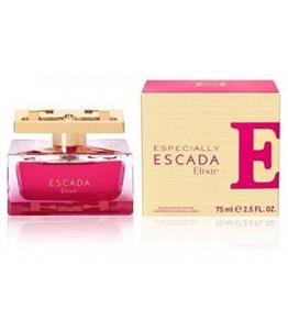 عطر و ادکلن زنانه اسکادا اسپشیالی الیکسیر ادوپرفیوم Escada Especially Elixir EDP For Women