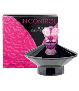 عطر و ادکلن زنانه بریتنی اسپیرز کنترل کوریوس ادوپرفیوم Britney Spears In Control Curious EDP for women