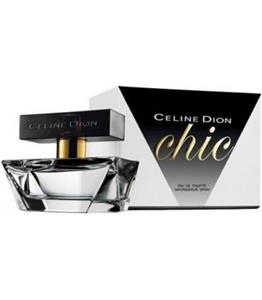 عطر زنانه سلین دیون شیک Celine Dion Chic 