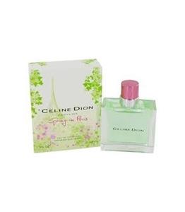 عطر زنانه سلین دیون اسپیرینگ این پاریس Celine Dion Spring in Paris