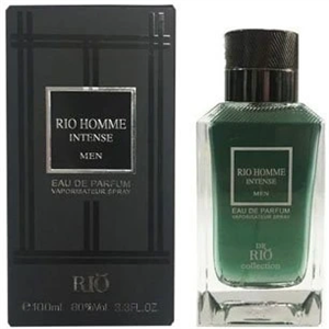 عطر و ادکلن مردانه ریو کالکشن هوم اینتنس ادوپرفیوم Rio Collection Homme Intense EDP for men 