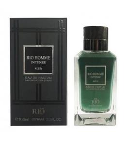 عطر و ادکلن مردانه ریو کالکشن هوم اینتنس ادوپرفیوم Rio Collection Homme Intense EDP for men 