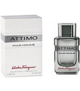 عطر مردانه سالواتور فراگامو آتیمو پور هوم Salvatore Ferragamo Attimo Pour Homme Eau De Toilette For Men 