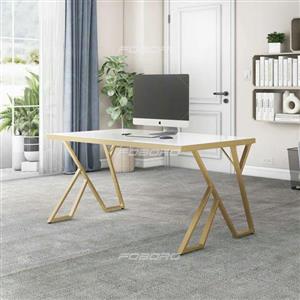 میز پایه استیل مدرن فوبورو مدل ME220