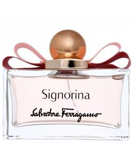 عطر و ادکلن زنانه سالواتور فراگامو سیگنورینا (سینیورینا) ادوپرفیوم Salvatore Fragamo Signorina EDP For Women