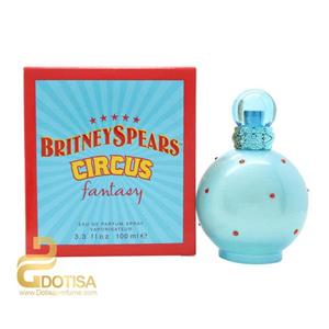 عطر و ادکلن زنانه بریتنی اسپیرز سیرکس فانتزی ادوپرفیوم Britney Spears Circus Fantasy EDP for women