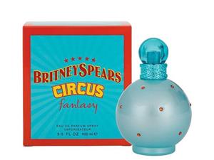 عطر و ادکلن زنانه بریتنی اسپیرز سیرکس فانتزی ادوپرفیوم Britney Spears Circus Fantasy EDP for women