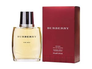 عطر و ادکلن مردانه باربری من ادوتویلت Burberry Men EDT for men 