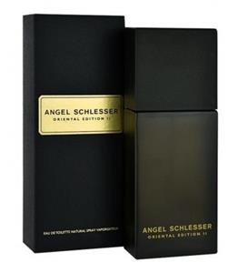 عطر و ادکلن زنانه انجل شلیسر اورینتال ادیشن 2 ادوتویلت Angel Schlesser Oriental Edition EDT for women