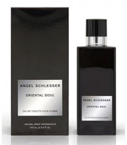 عطر و ادکلن مردانه انجل شلیسر اورینتال سول پور هوم ادوتویلت Angel Schlesser Oriental Soul Pour Homme EDT for men