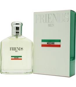 عطر و ادکلن مردانه موسچینو فرندز ادوتویلت Moschino Friends EDT for men