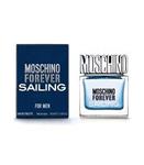 عطر وادکلن موسچینو سیلینیگ  Moschino Forever Sailing for men
